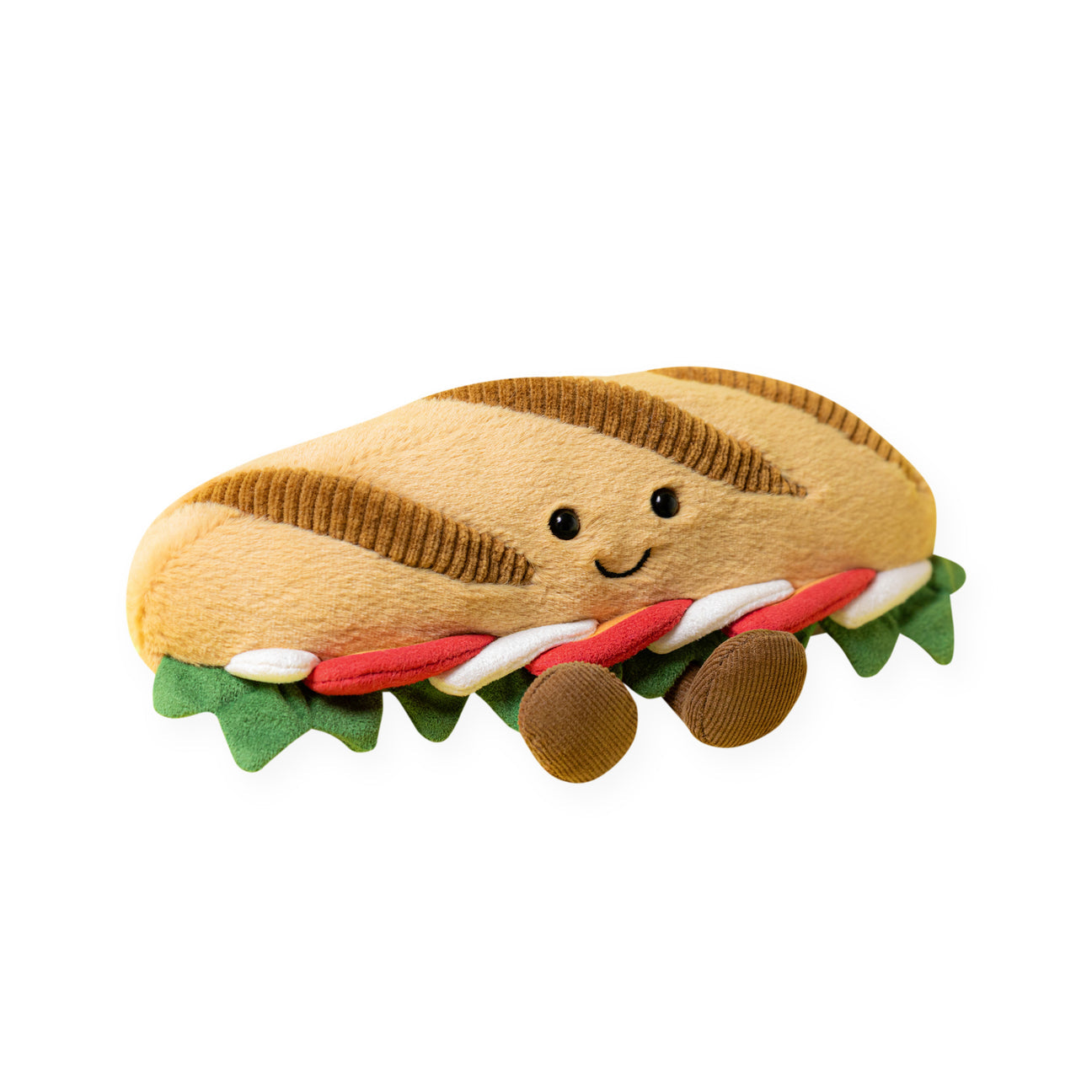 Jellycat Amuseables Caprese Baguette