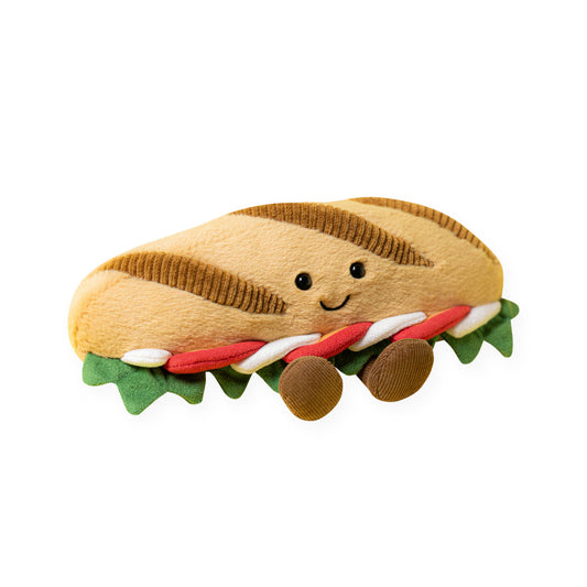 Jellycat Amuseables Caprese Baguette