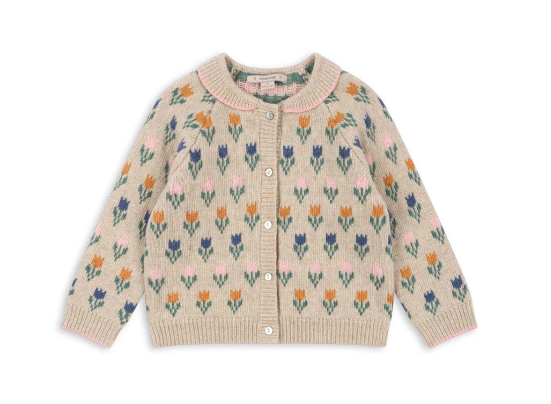 Konges Sløjd | Belou Knit Cardigan