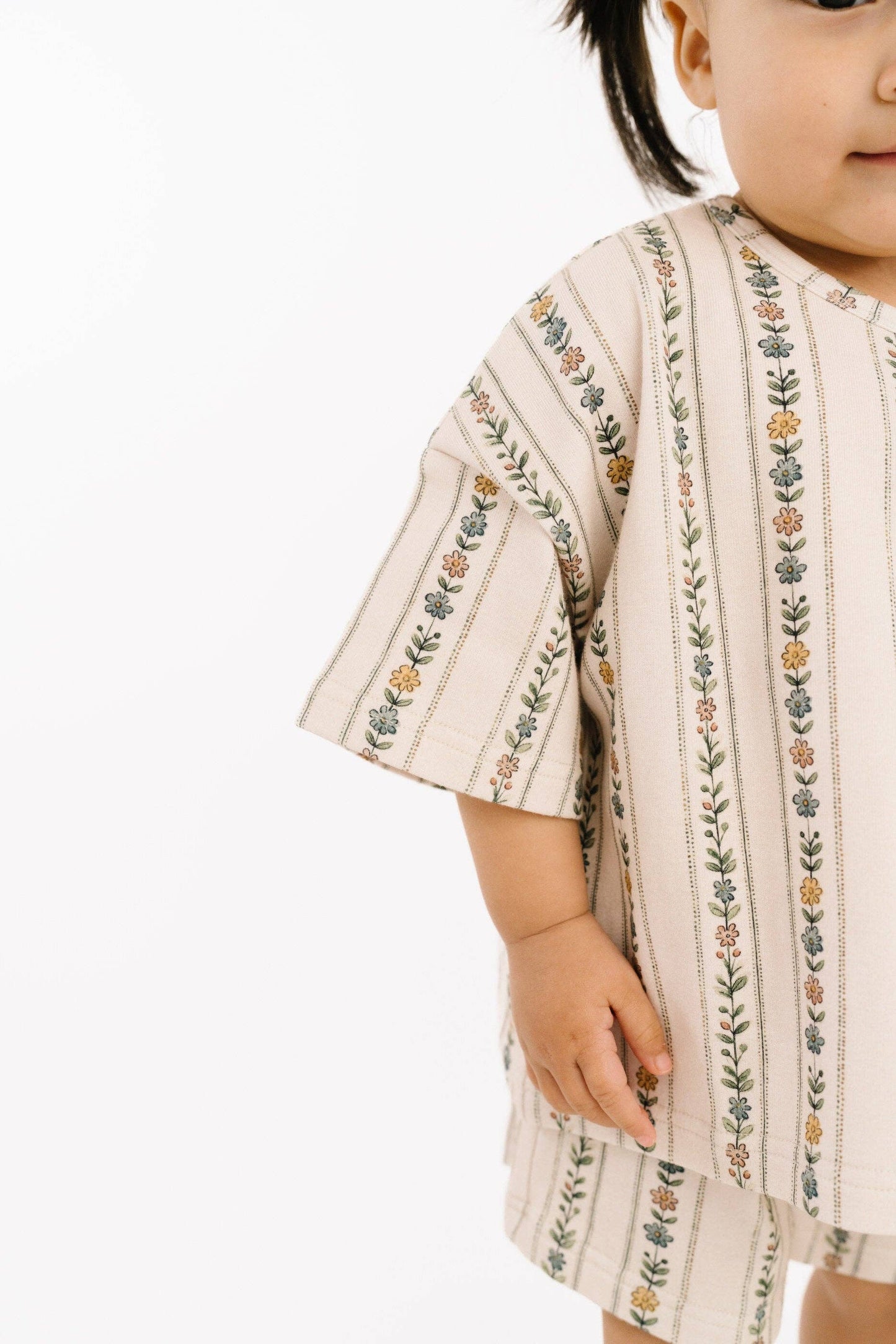 Little One Shop - Dainty Daisy Slouchy Set