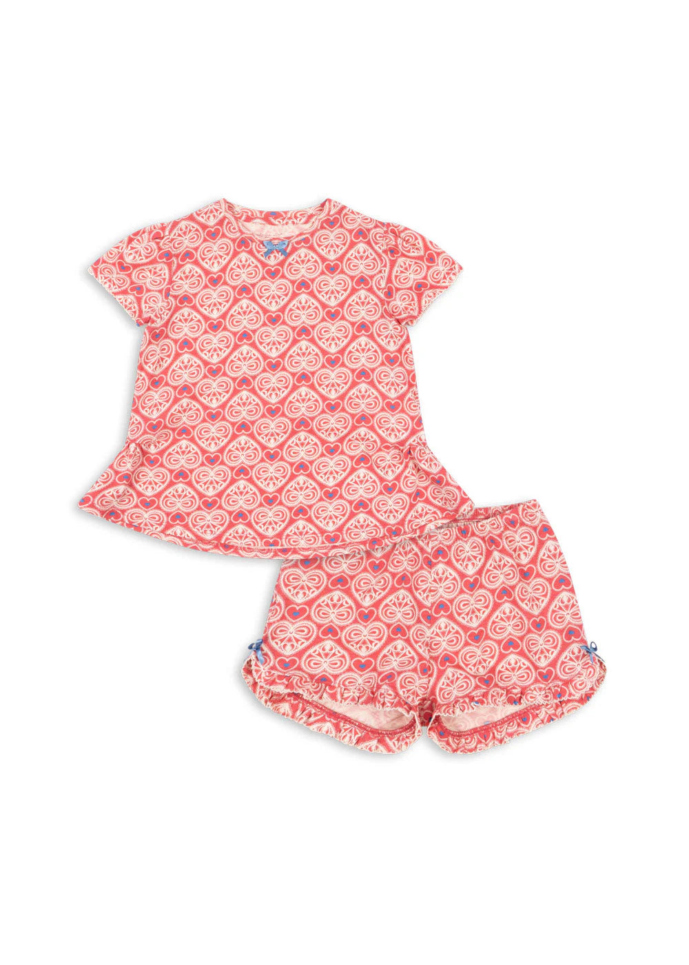 Konges Sløjd | Famo Frill Set Gots