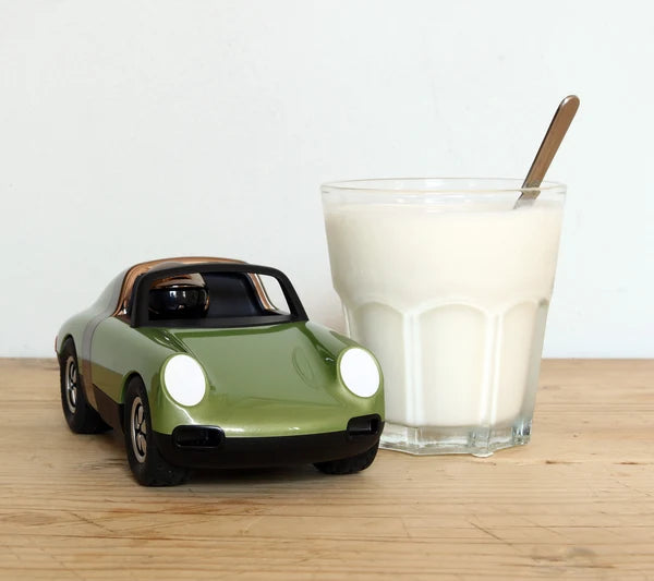 Playforever Car LUFT HOPPER Green- PLT904