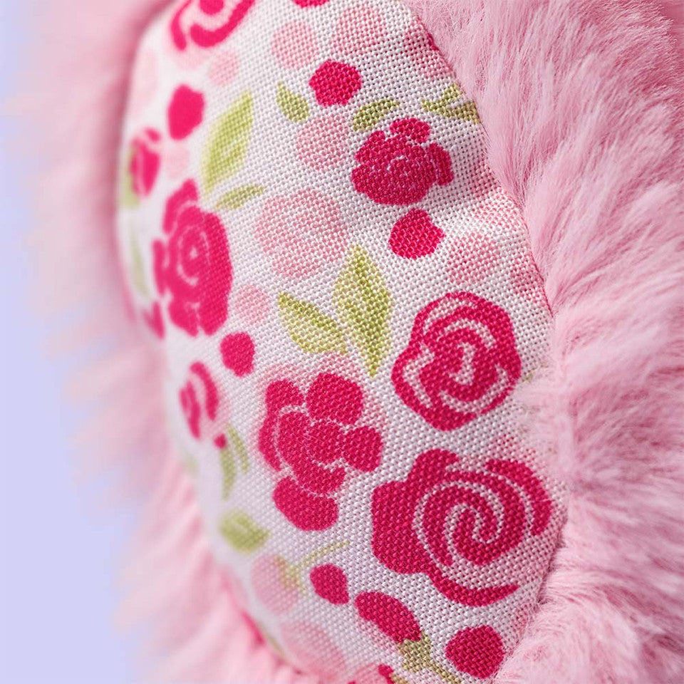 Jellycat｜Blushkin Blossom Luxe Bunny