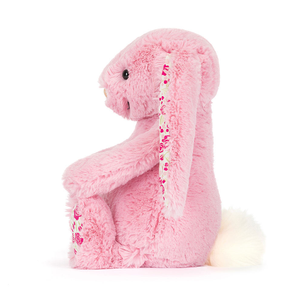 Jellycat｜Blushkin Blossom Luxe Bunny