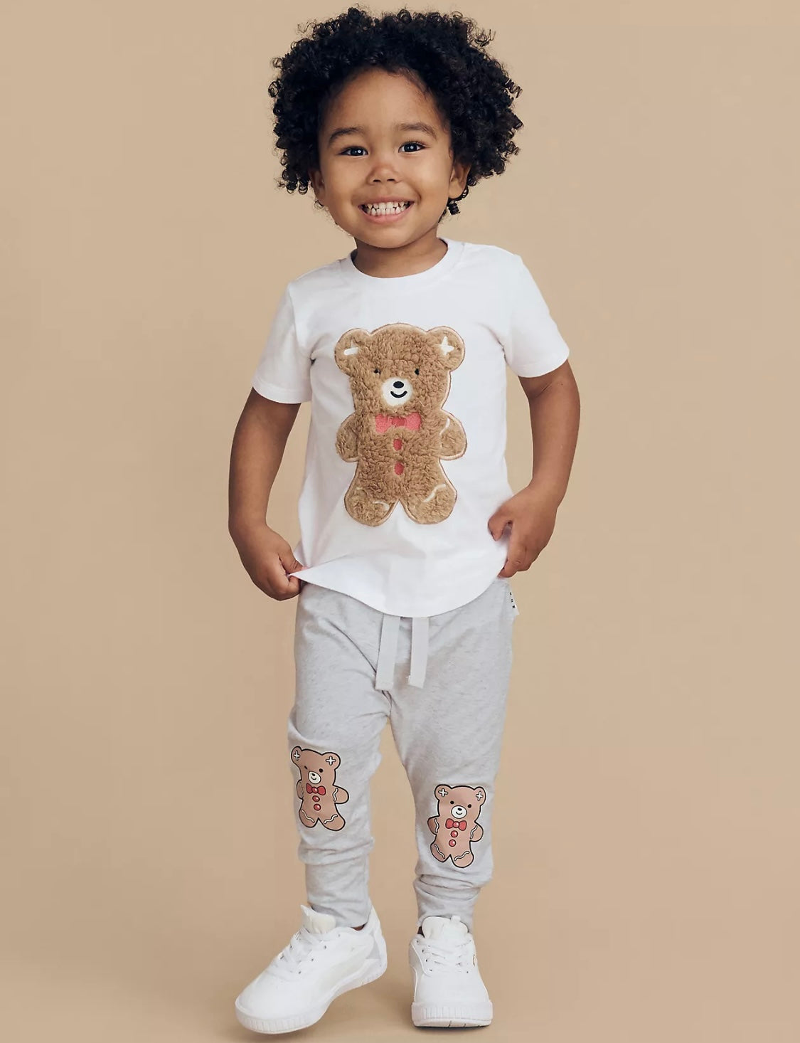 Huxbaby

Baby's, Little Kid's & Kid's Faux Fur Gingerbread T-Shirt