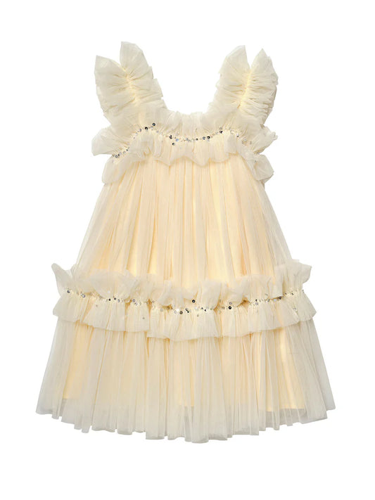 Tutu Du Monde Dresses | Tutu Du Monde Girls Petit Four Tulle Dress