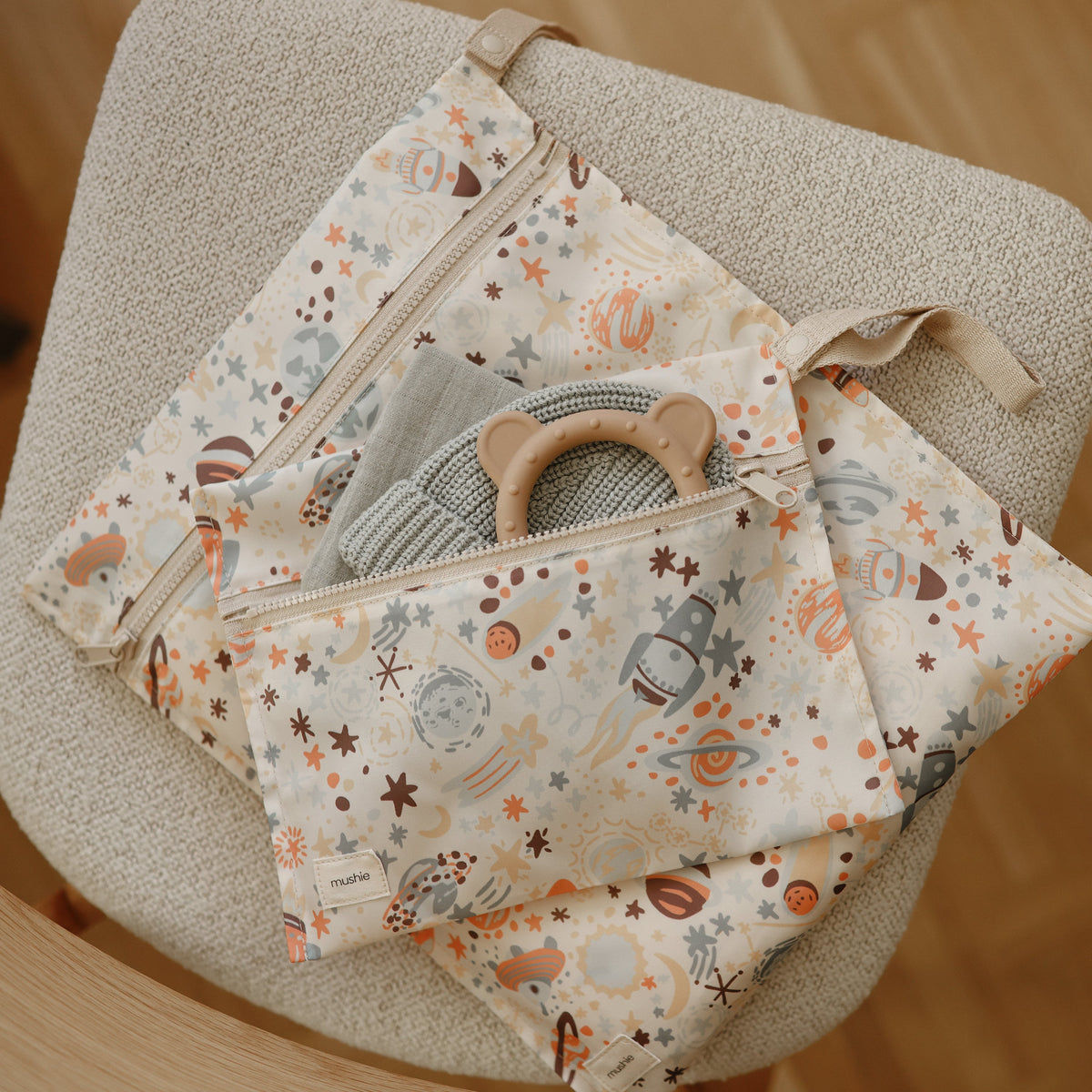 Water Resistant Wet Bag