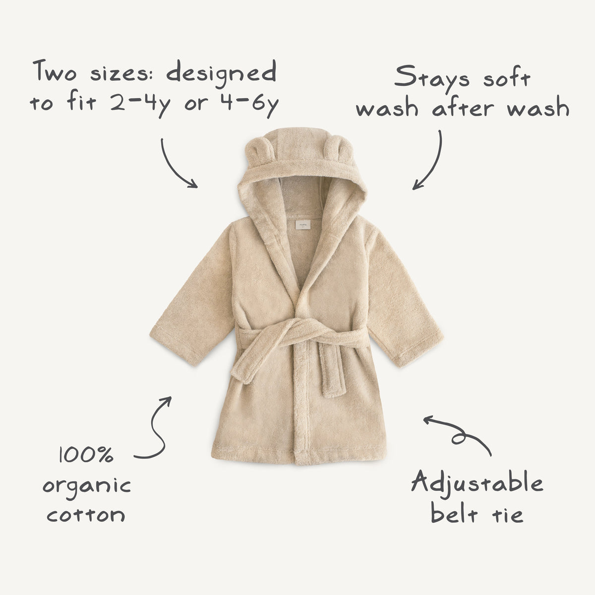 Bear Robe