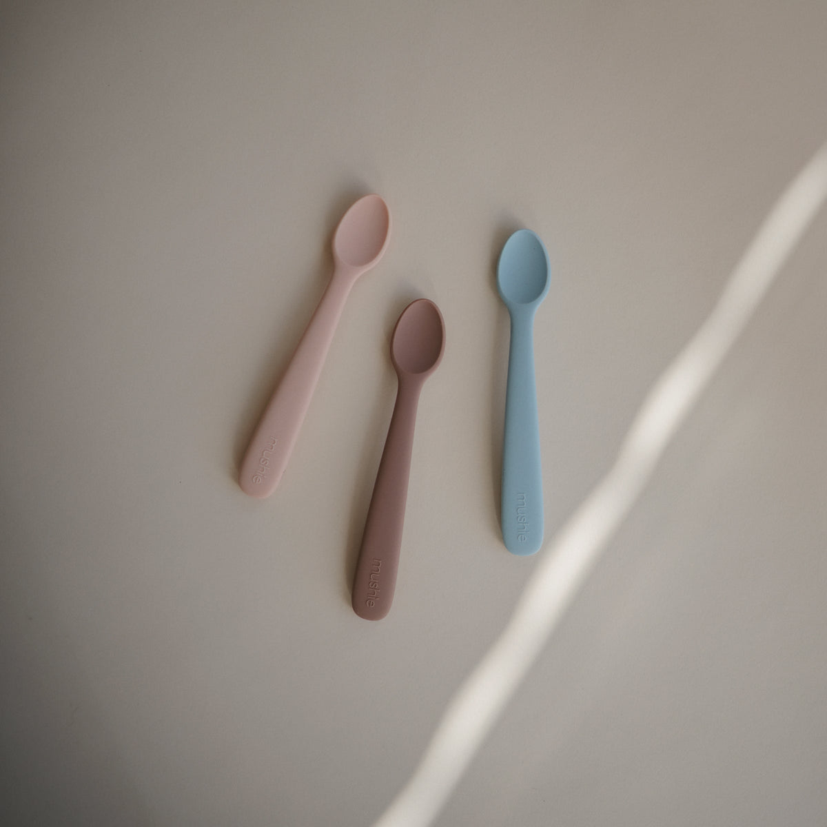 Silicone Feeding Spoons