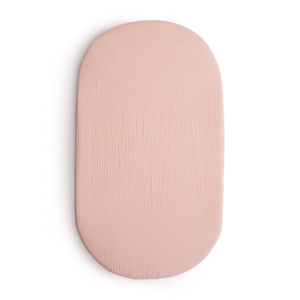 Extra Soft Bassinet Muslin Crib Sheet