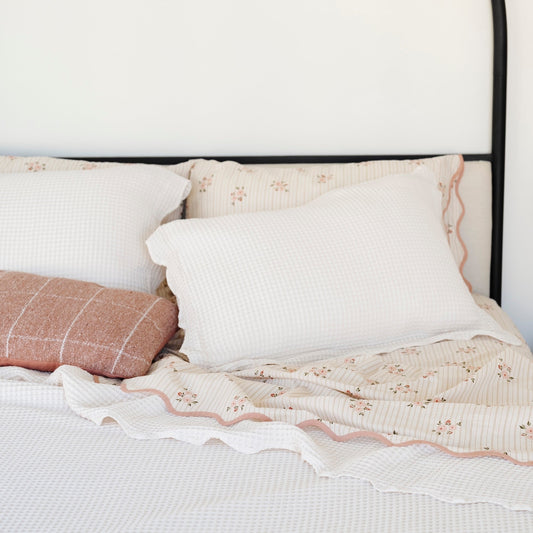 Wholesale 100% Cotton Sheet Set