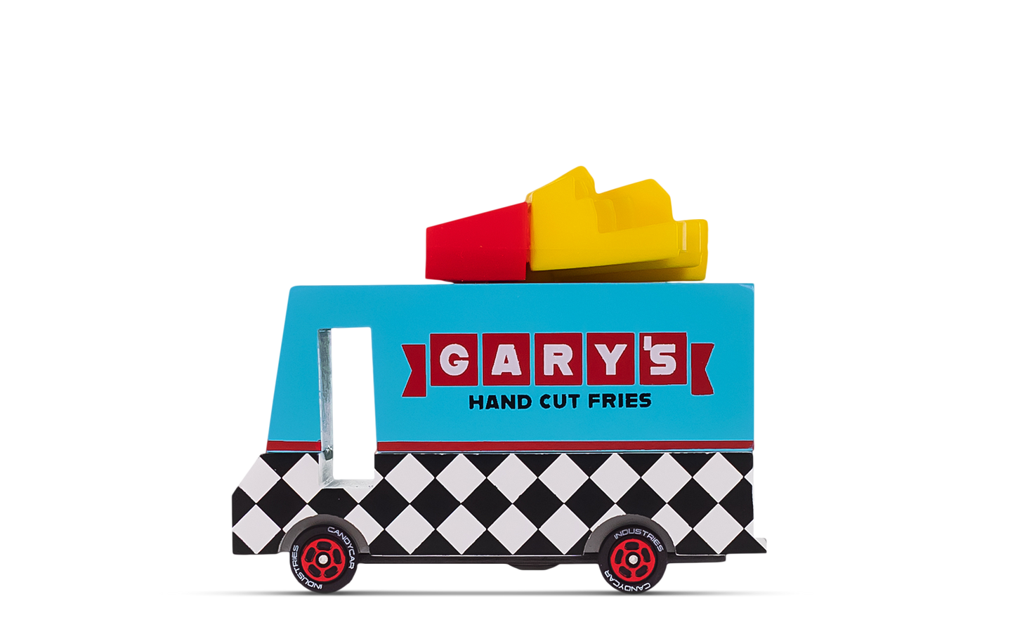 French Fry Van