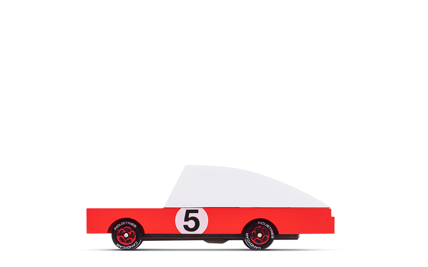 Red Racer #5