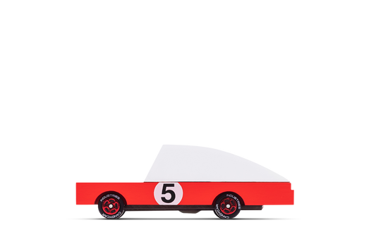 Red Racer #5
