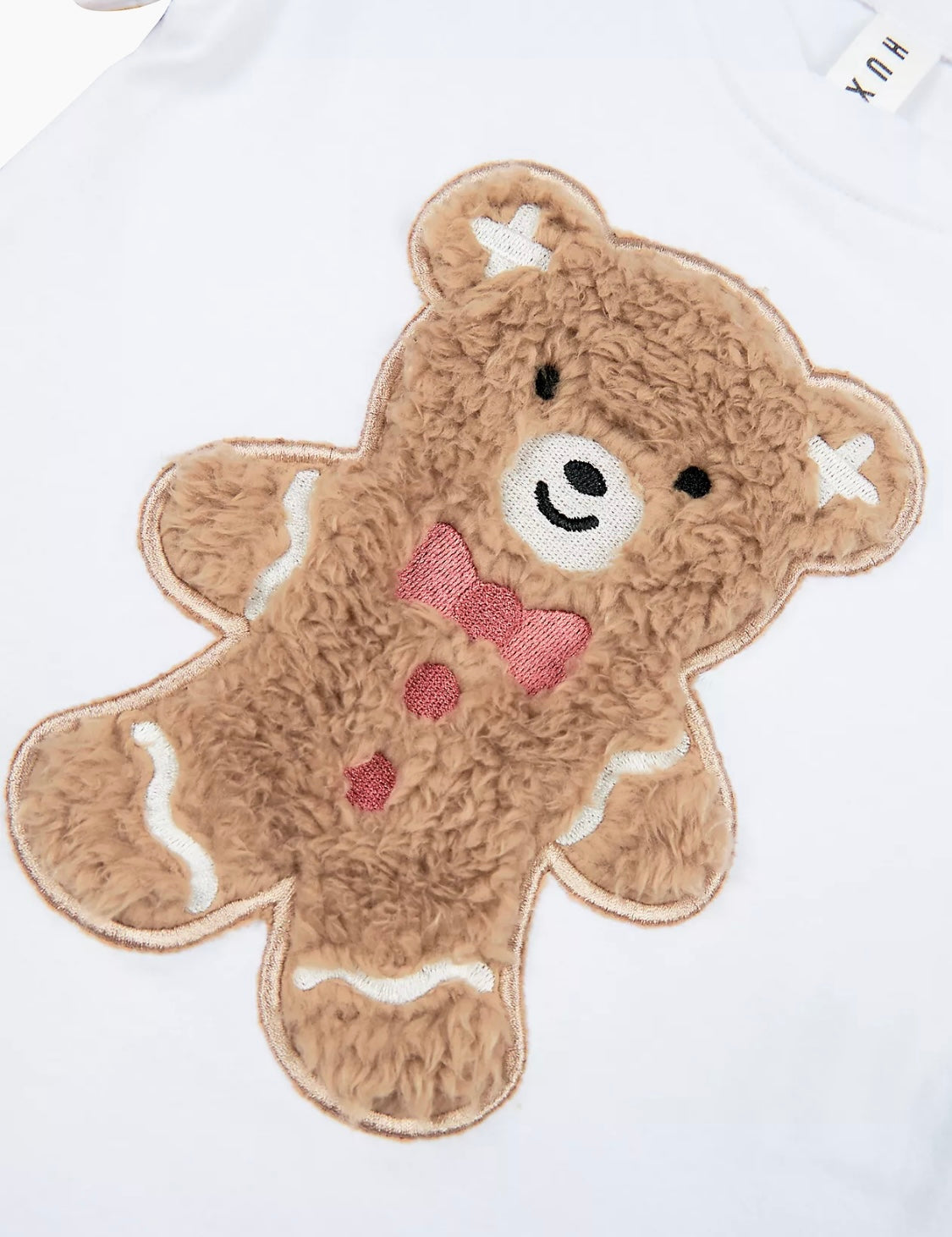 Huxbaby

Baby's, Little Kid's & Kid's Faux Fur Gingerbread T-Shirt