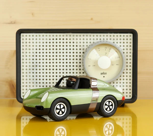 Playforever Car LUFT HOPPER Green- PLT904