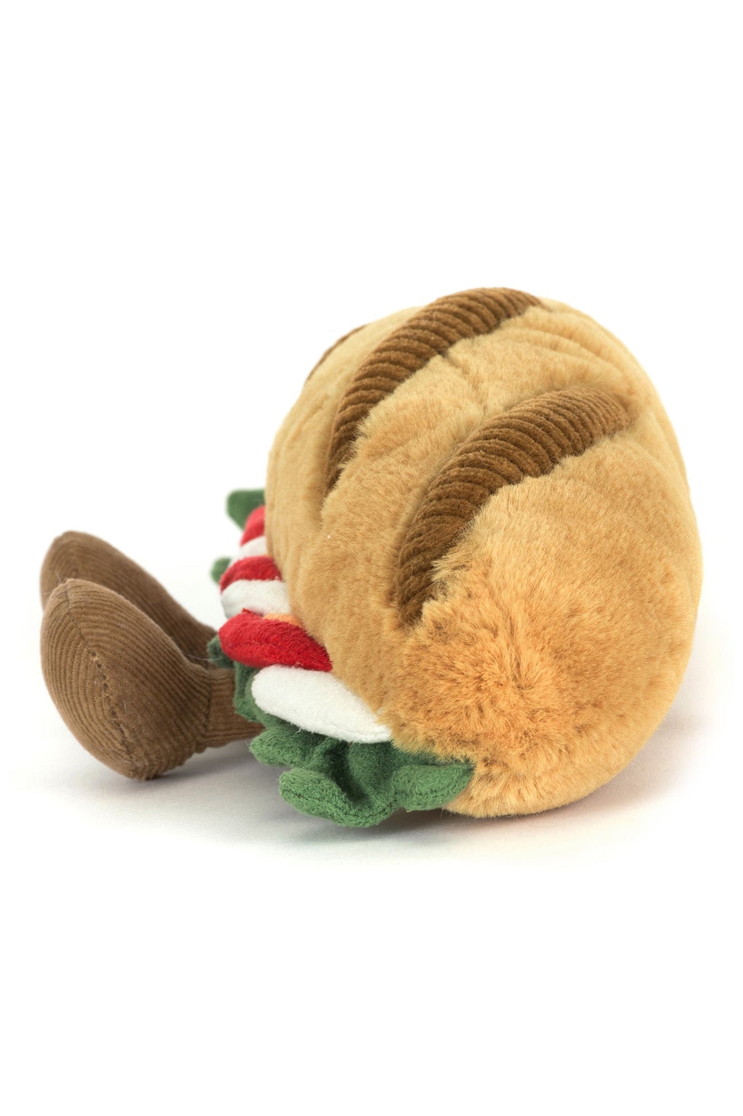 Jellycat Amuseables Caprese Baguette