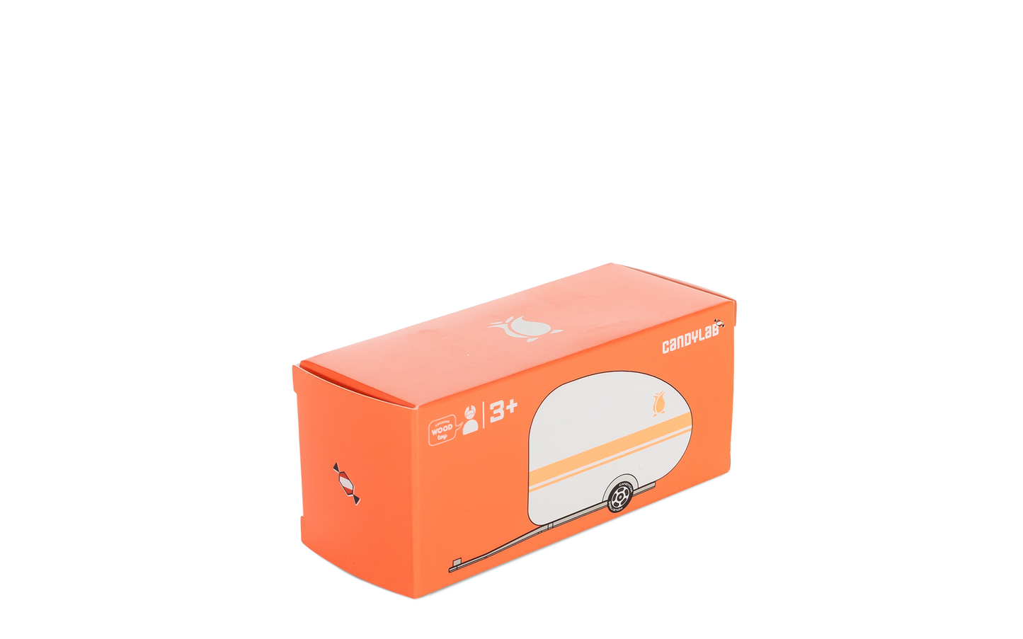 Rosebud Camper