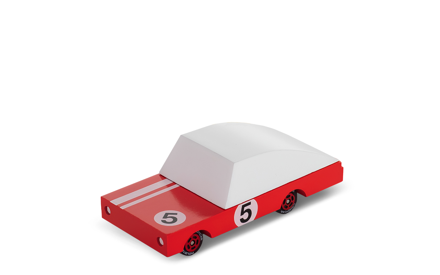 Red Racer #5