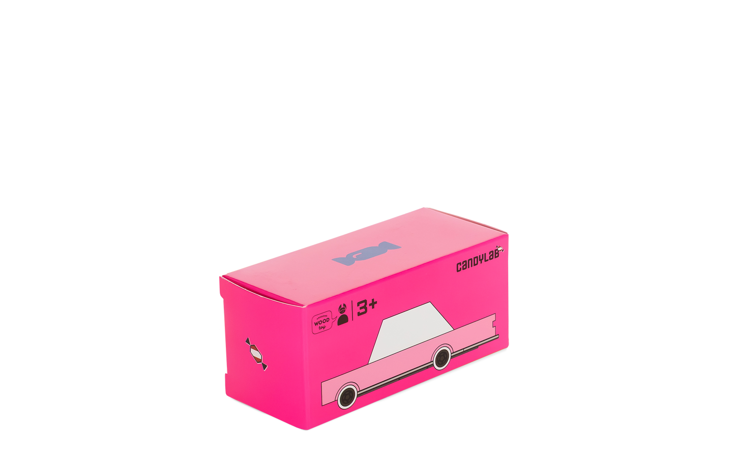 Pink Sedan