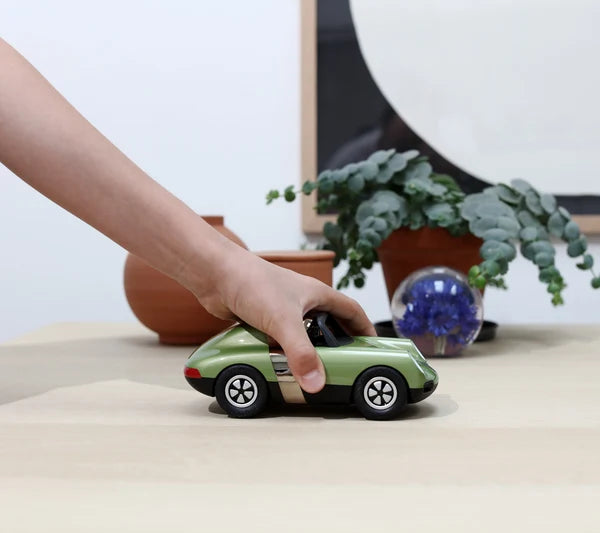Playforever Car LUFT HOPPER Green- PLT904
