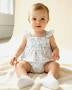Petite Hailey | OC Ruffle Bubble Romper