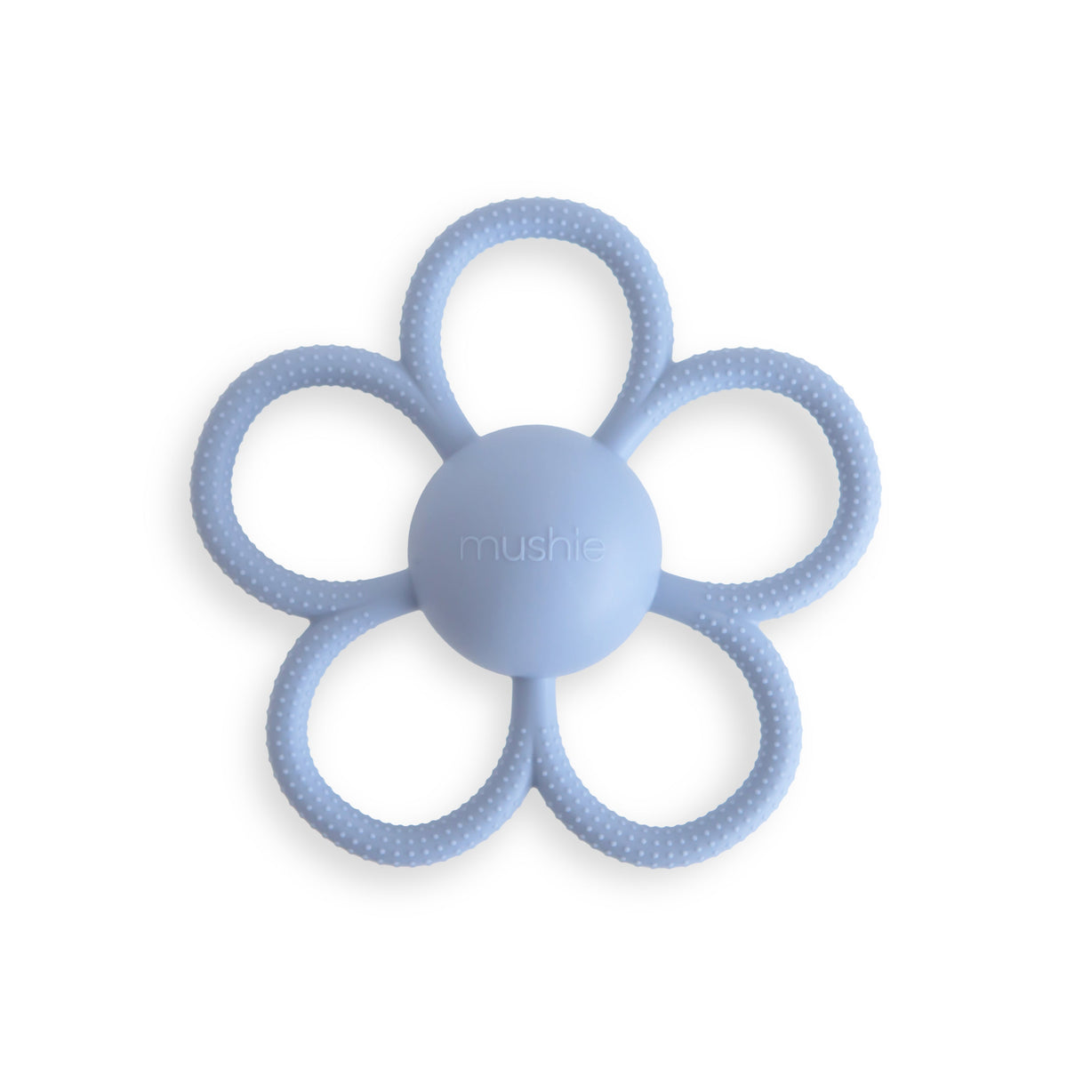 Daisy Rattle Teether