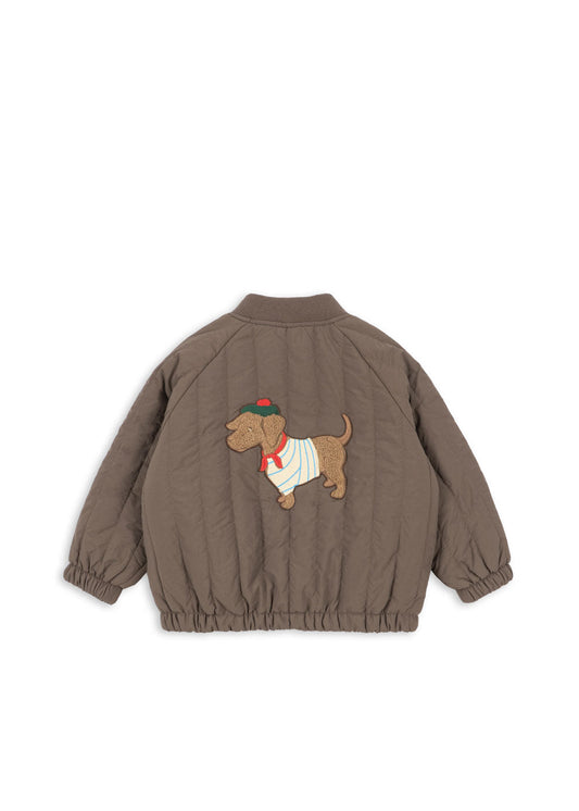 juno bomber jacket