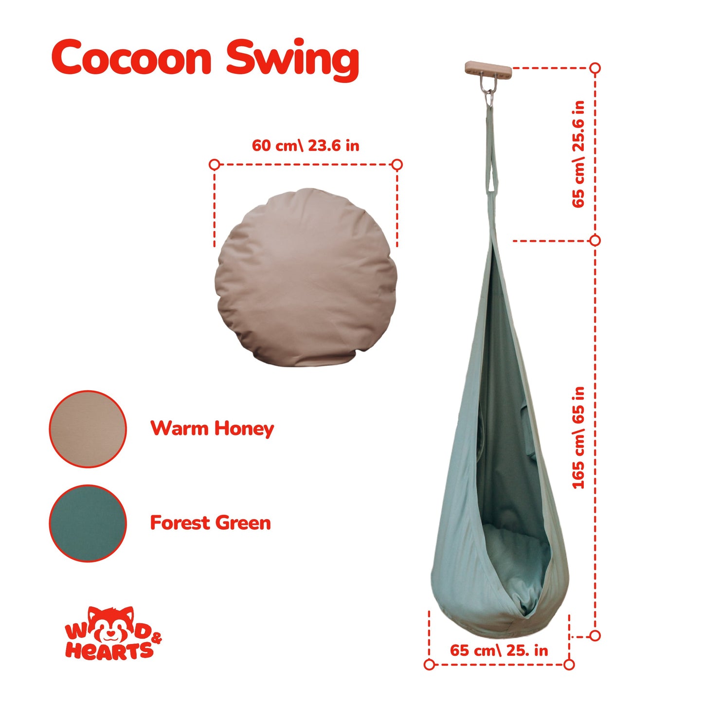 Pod Swing