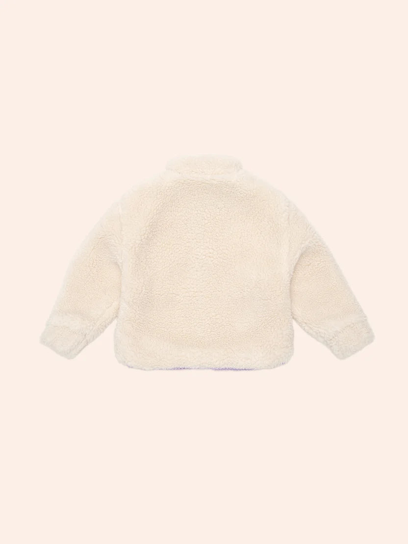 Huxbaby Orchid "Made For Play" Jacket