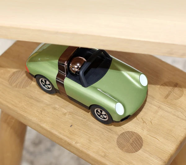 Playforever Car LUFT HOPPER Green- PLT904