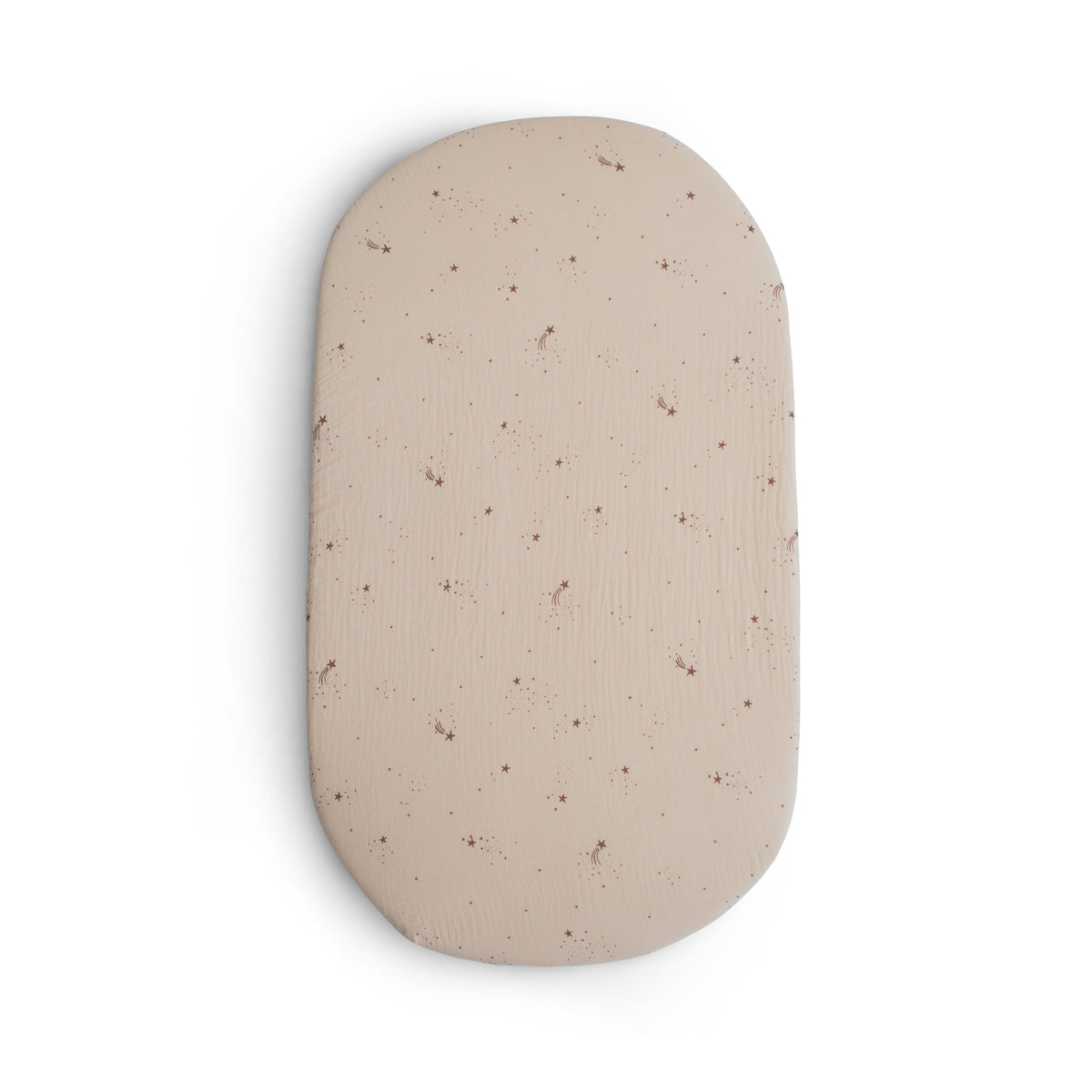 Extra Soft Bassinet Muslin Crib Sheet