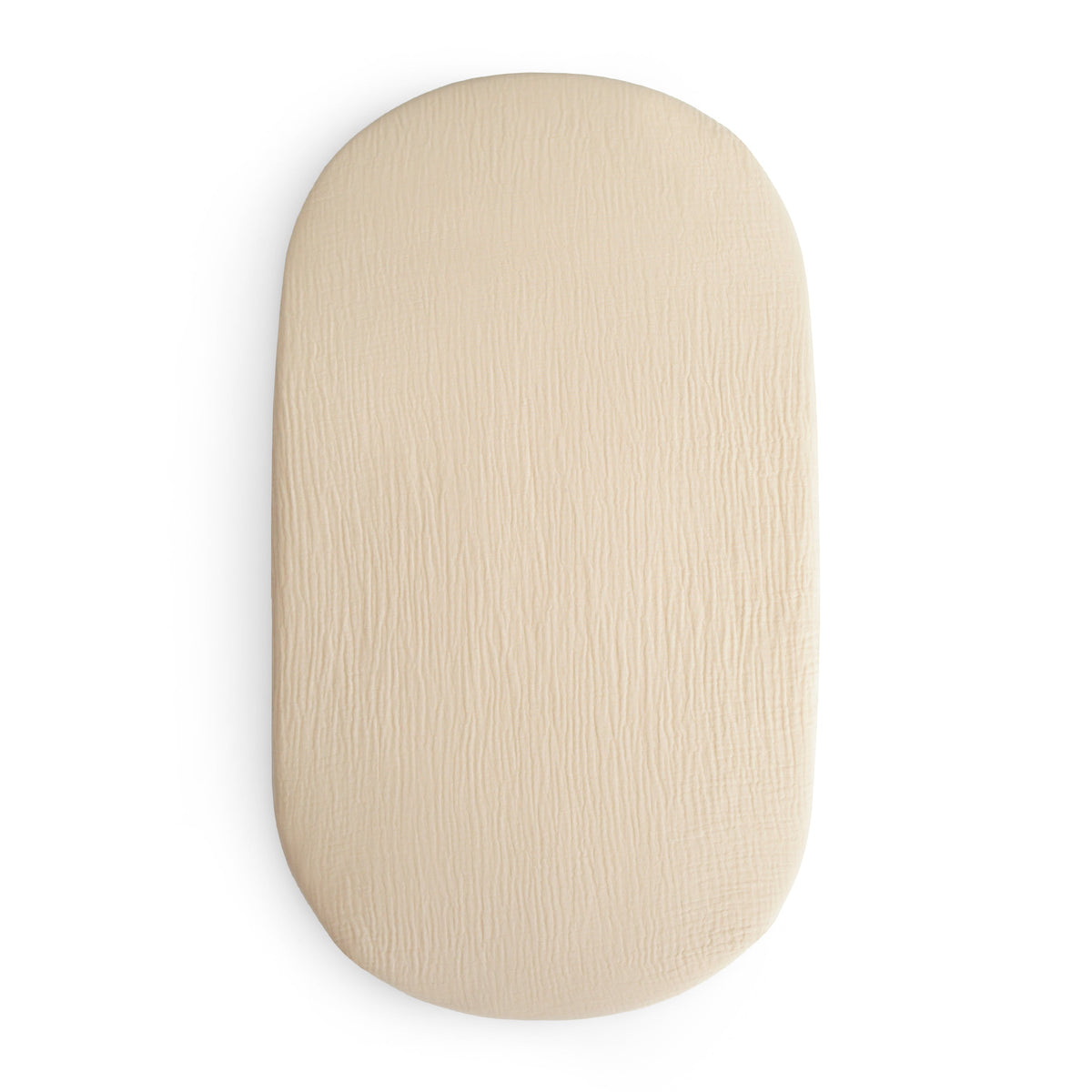 Extra Soft Bassinet Muslin Crib Sheet