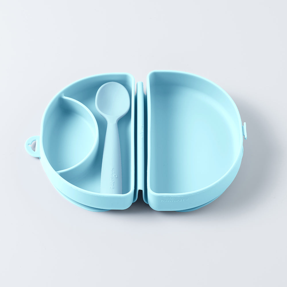 Fold & Scoop - Aqua
