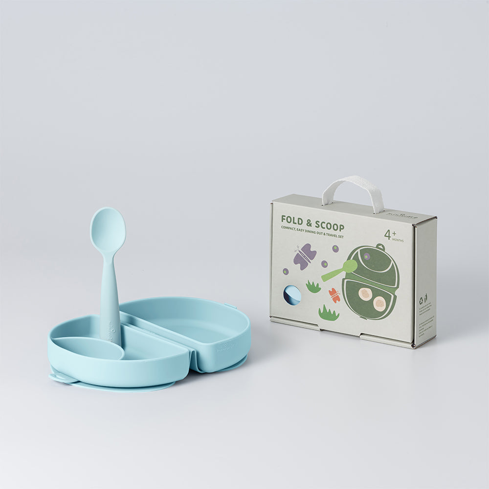 Fold & Scoop - Aqua