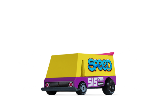 Speed Vandal