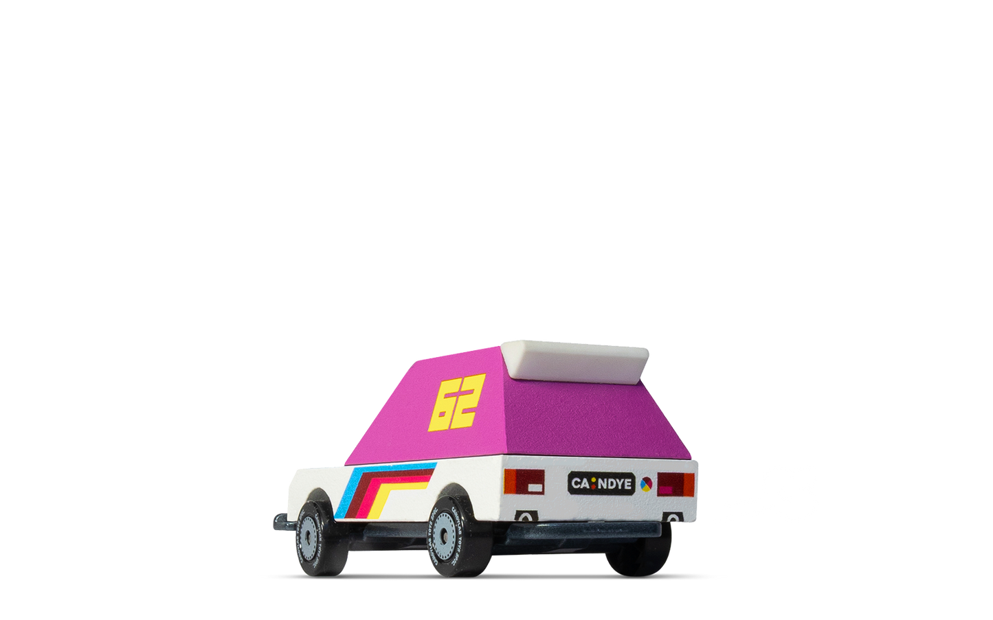 Pink Racer 62