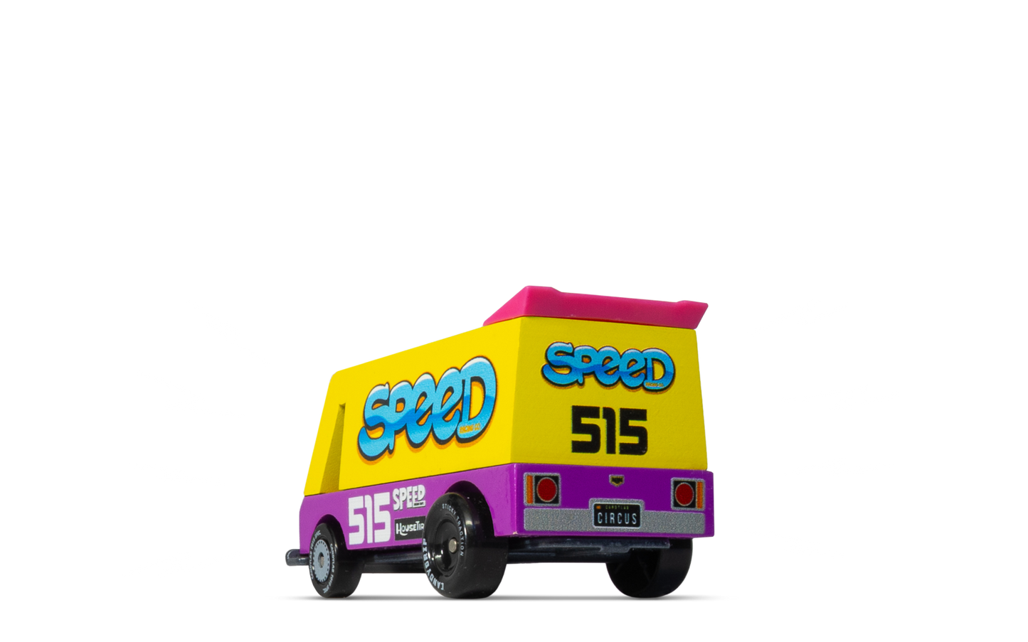 Speed Vandal