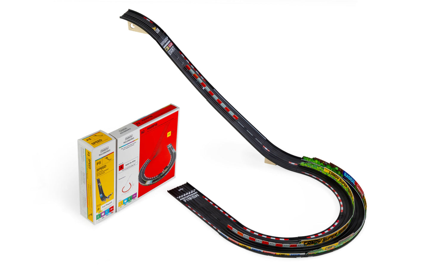Combo: Highland Hairpin