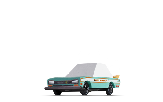 Tora Drift Teal