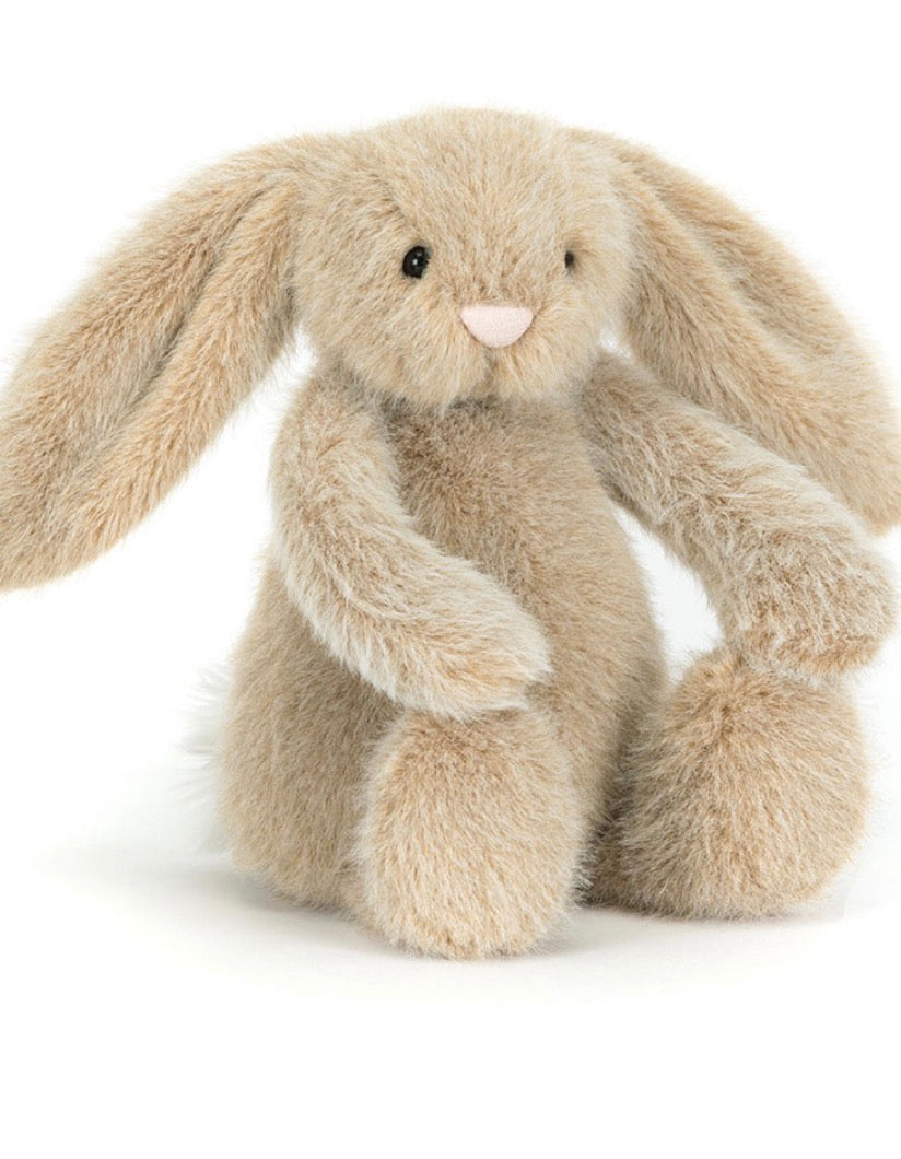 Jellycat｜Oat Flufflet Bunny