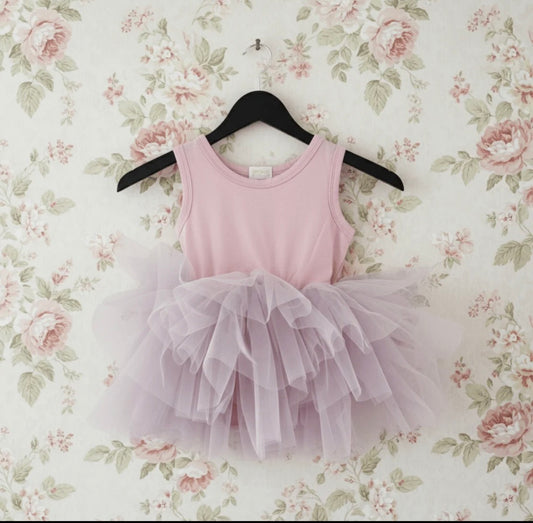 DOLLY TIMELESS COTTON TUTU DRESS