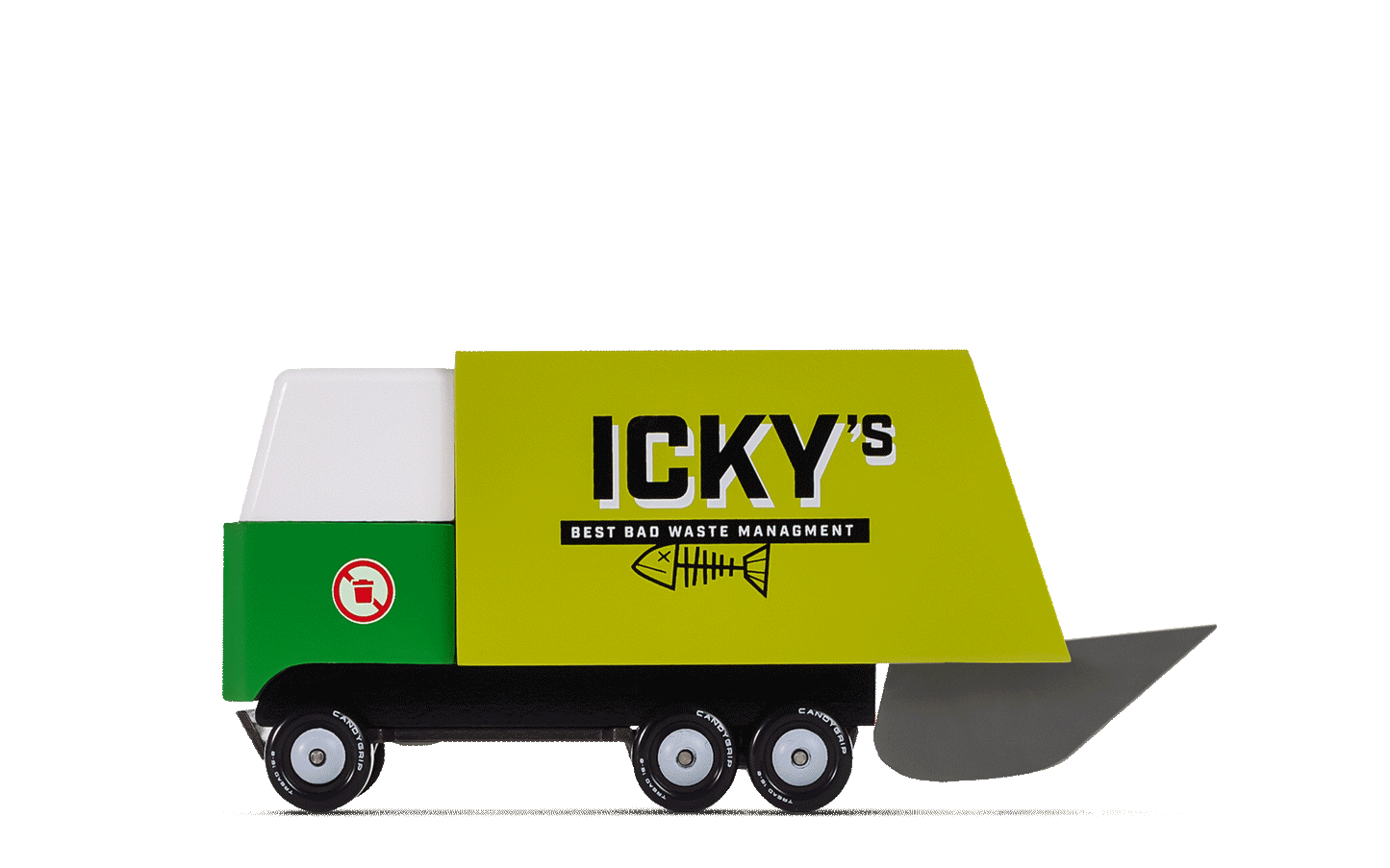 Garbage Truck