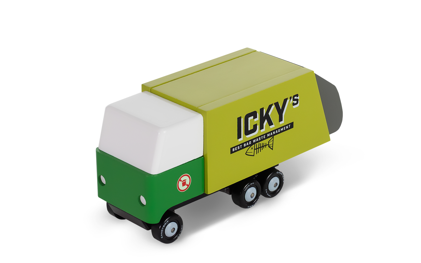 Garbage Truck