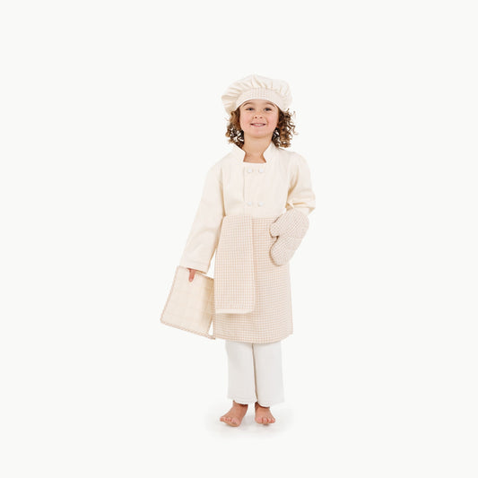 Play Chef Dress-Up Set