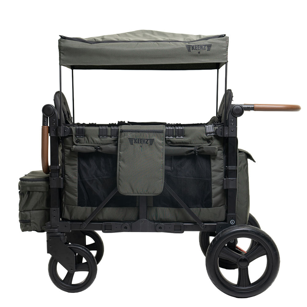 Keenz XC EVO - The Evolution of Luxury Comfort 2 Passenger