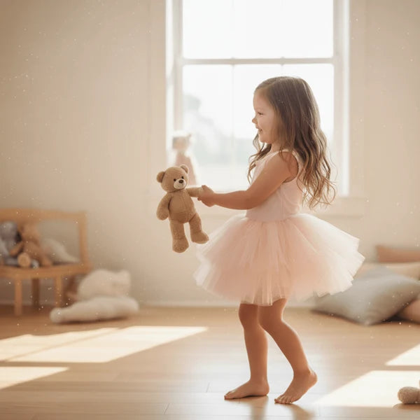 DOLLY TIMELESS COTTON TUTU DRESS