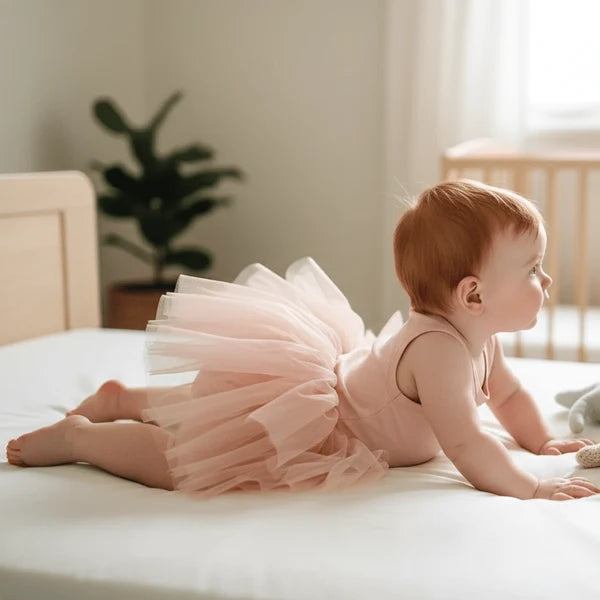 DOLLY TIMELESS COTTON TUTU DRESS