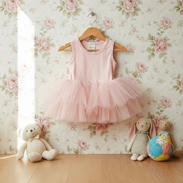 DOLLY TIMELESS COTTON TUTU DRESS