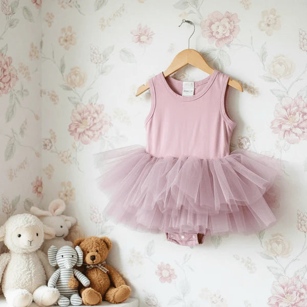 DOLLY TIMELESS COTTON TUTU DRESS